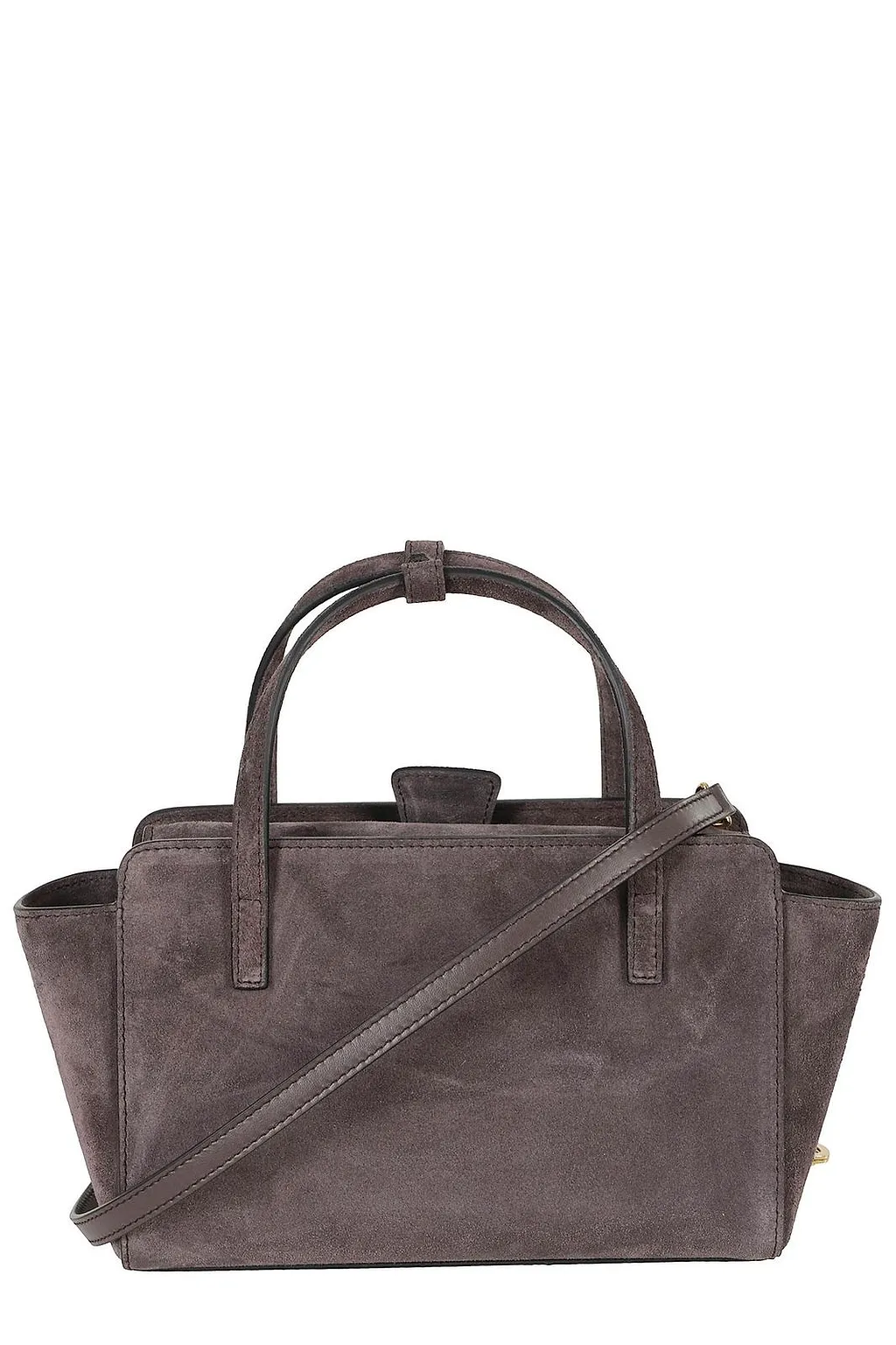Flap S Tote Bag