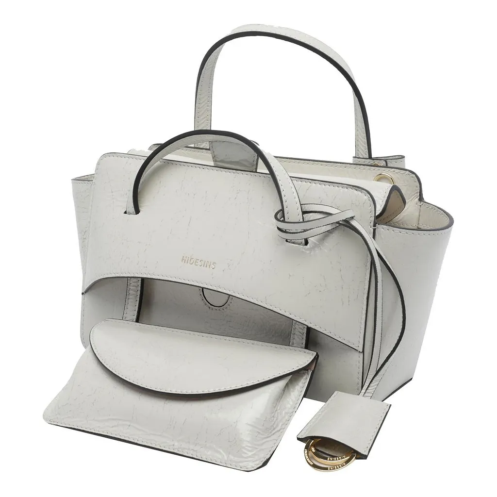 Flap Top Handle Shoulder Bag