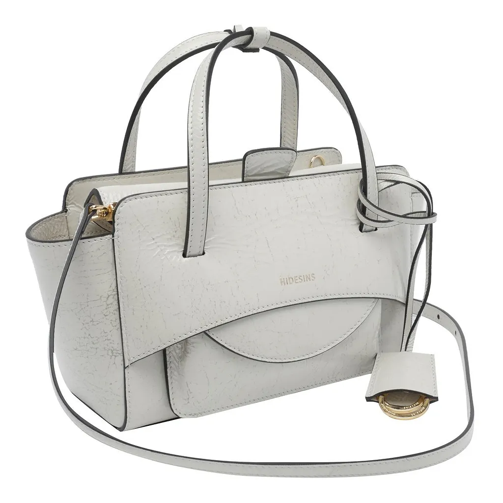 Flap Top Handle Shoulder Bag