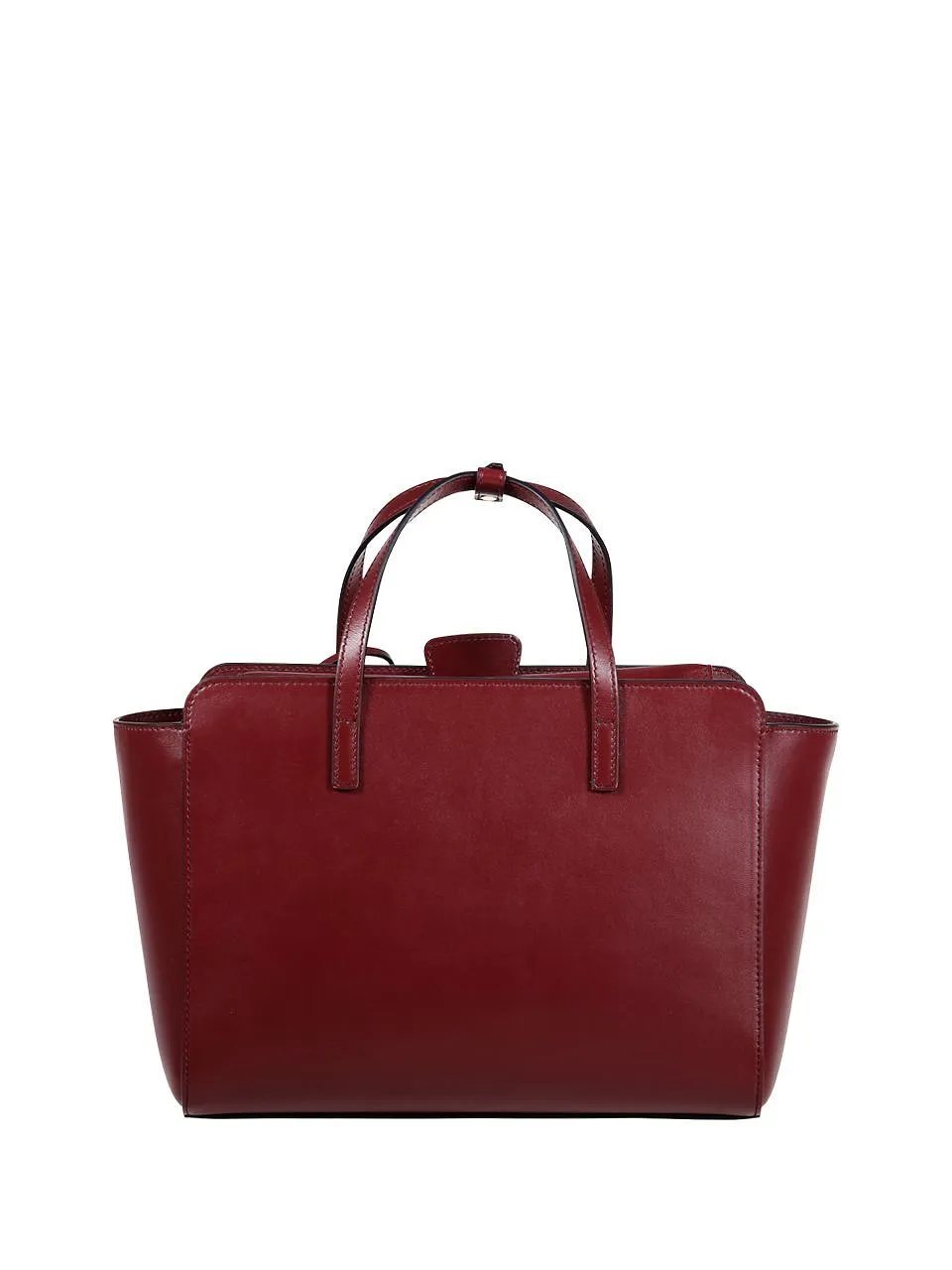 Flap Tote Bag