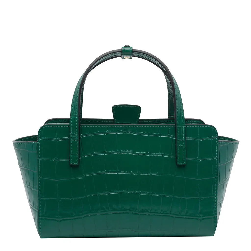 Hidesins Flap Top Handle Shoulder Bag