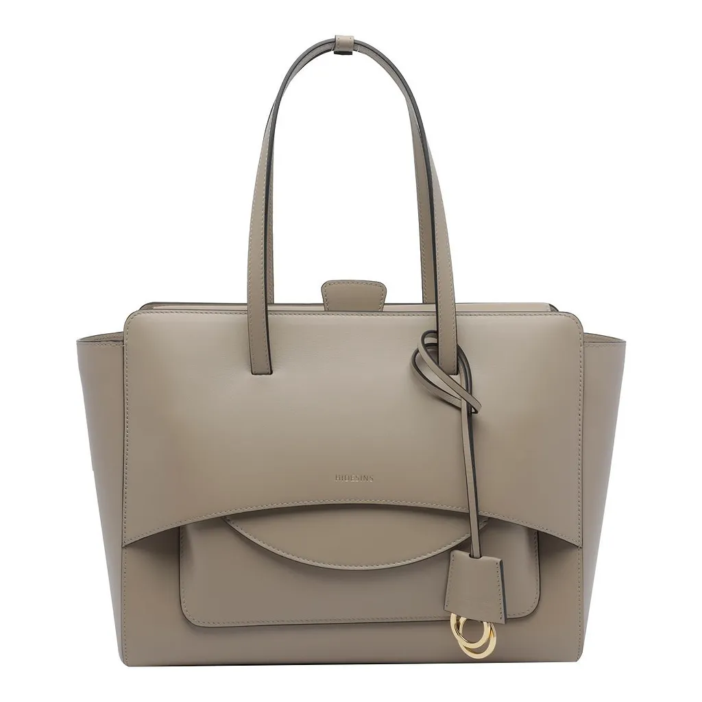Hidesins Flip Large Tote Bag