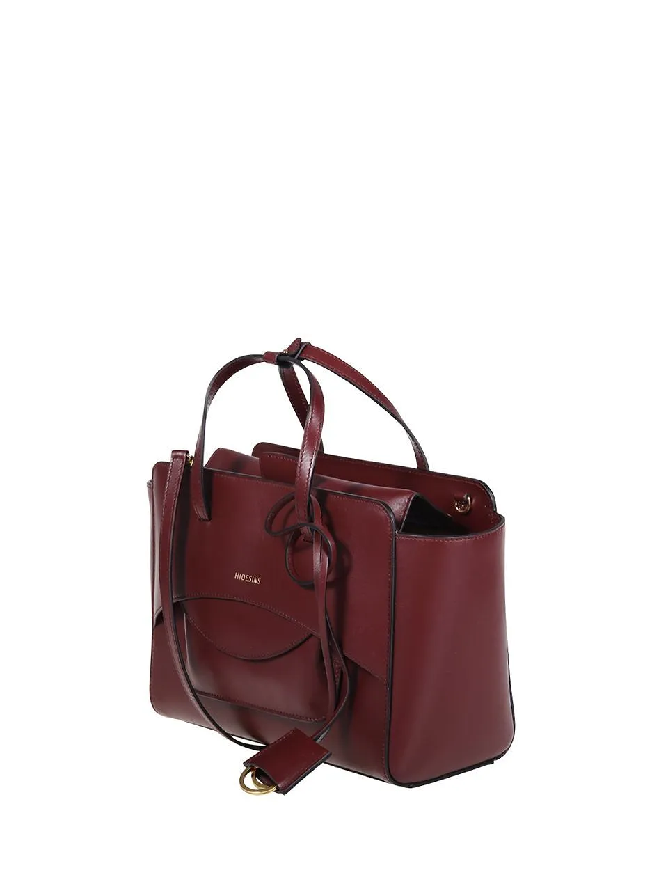 Flap Tote Bag