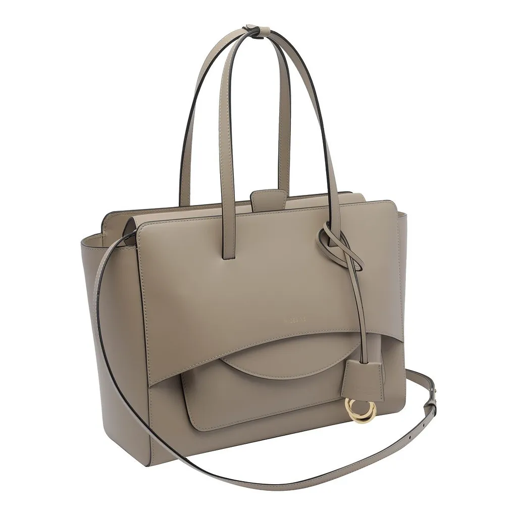 Hidesins Flip Large Tote Bag