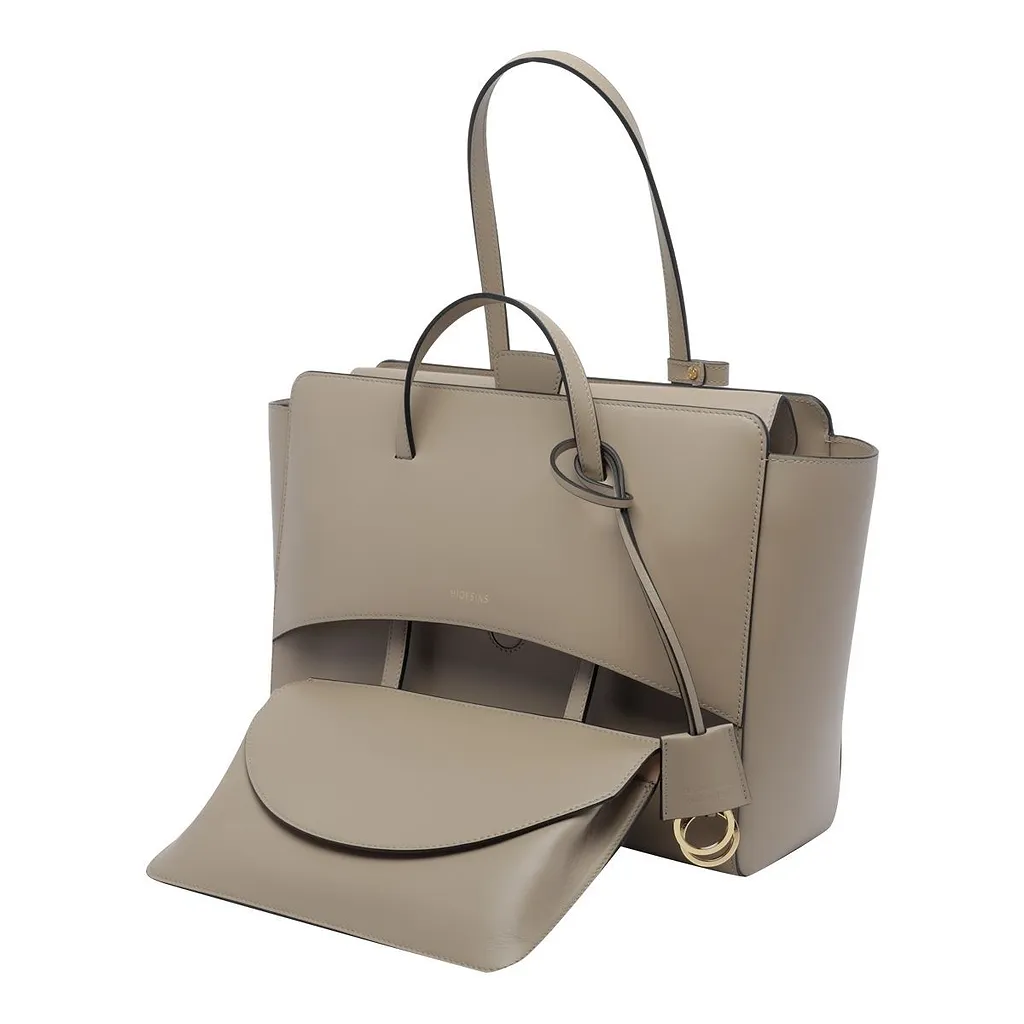 Hidesins Flip Large Tote Bag