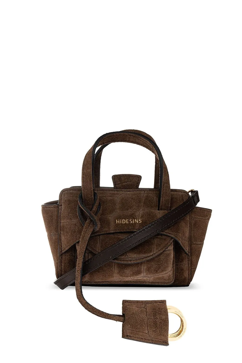 Flap Xs Top Handle Shoulder Bag