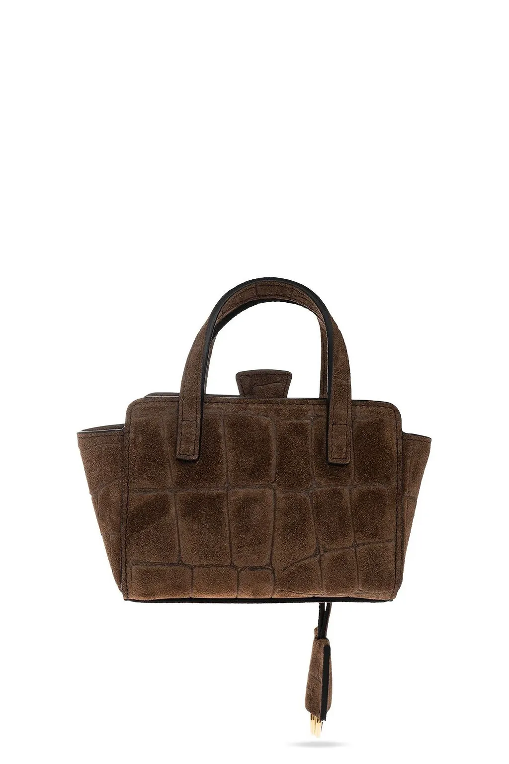 Flap Xs Top Handle Shoulder Bag