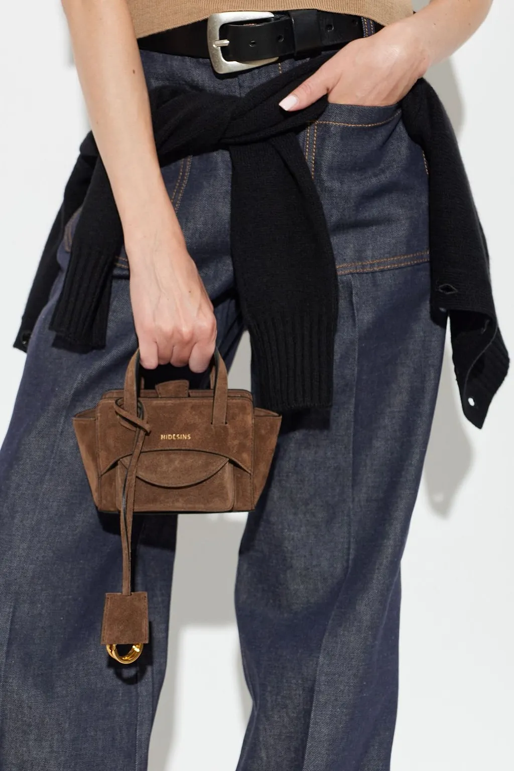 Flap Xs Top Handle Shoulder Bag