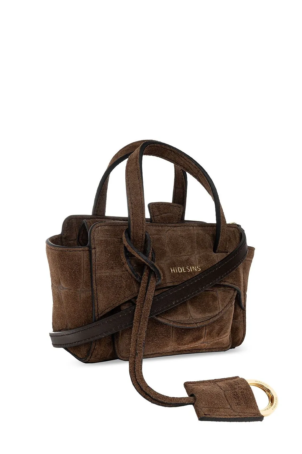 Flap Xs Top Handle Shoulder Bag