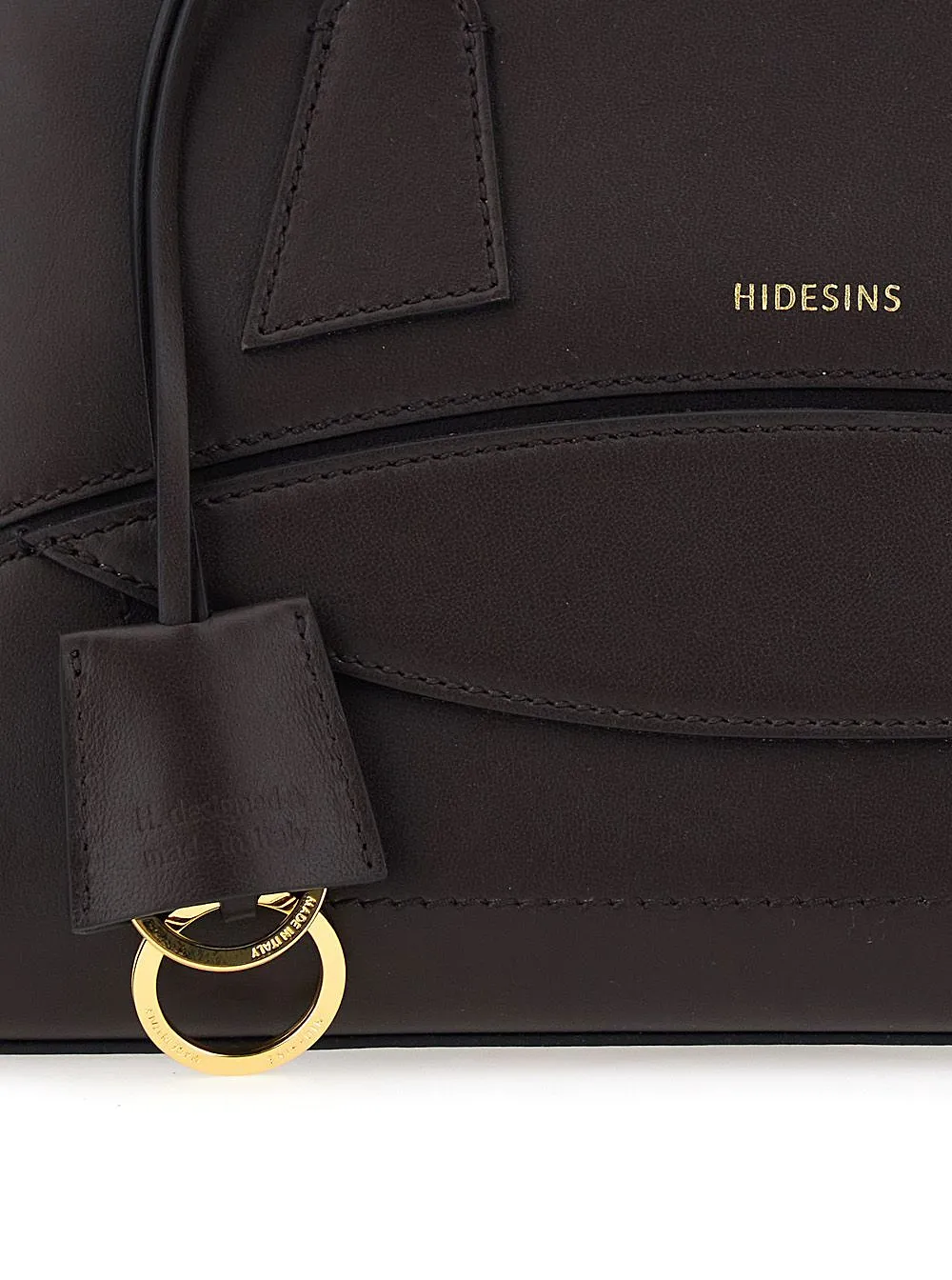Front Pocket Shoulder Bag