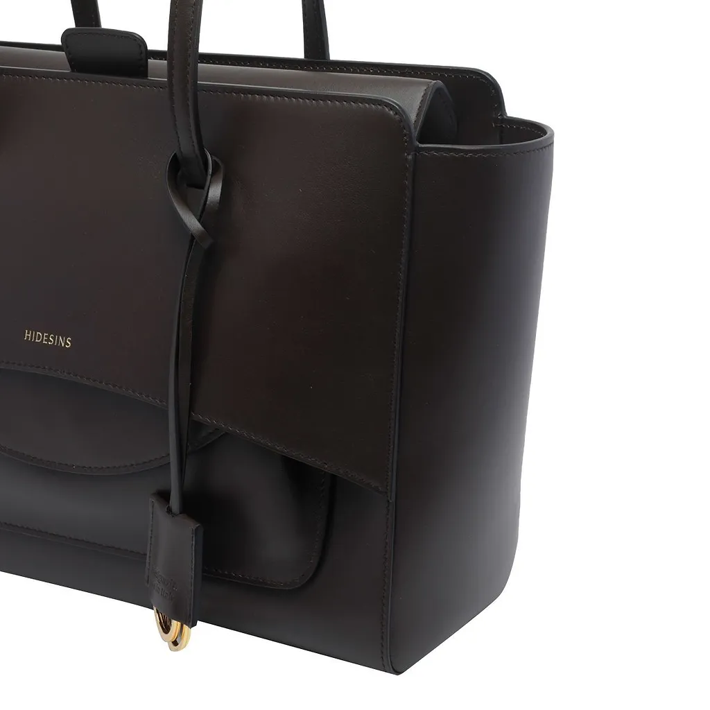 Hidesins Large Flip Tote Bag
