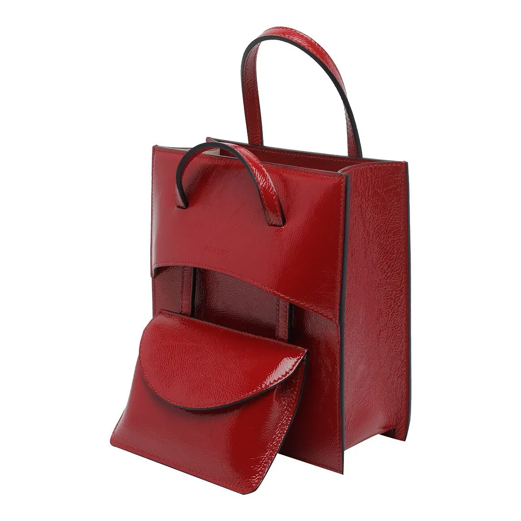 Hidesins Front Pocket Shoulder Bag