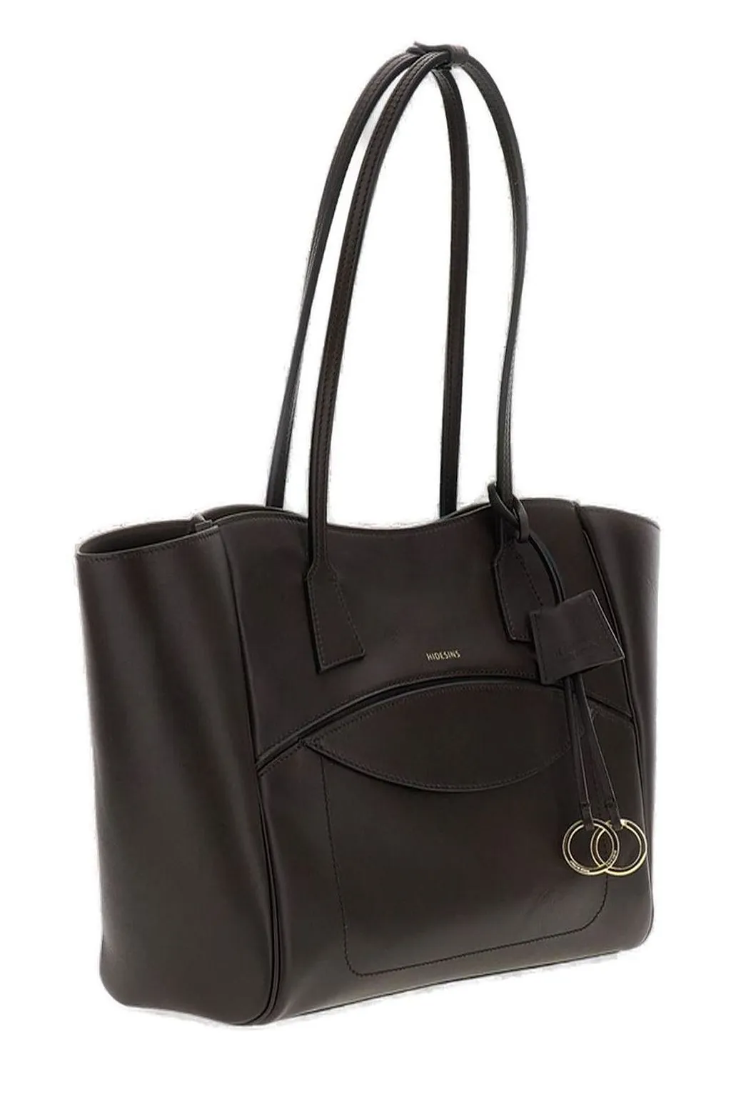 Hidesins Logo Stamp Tote Bag