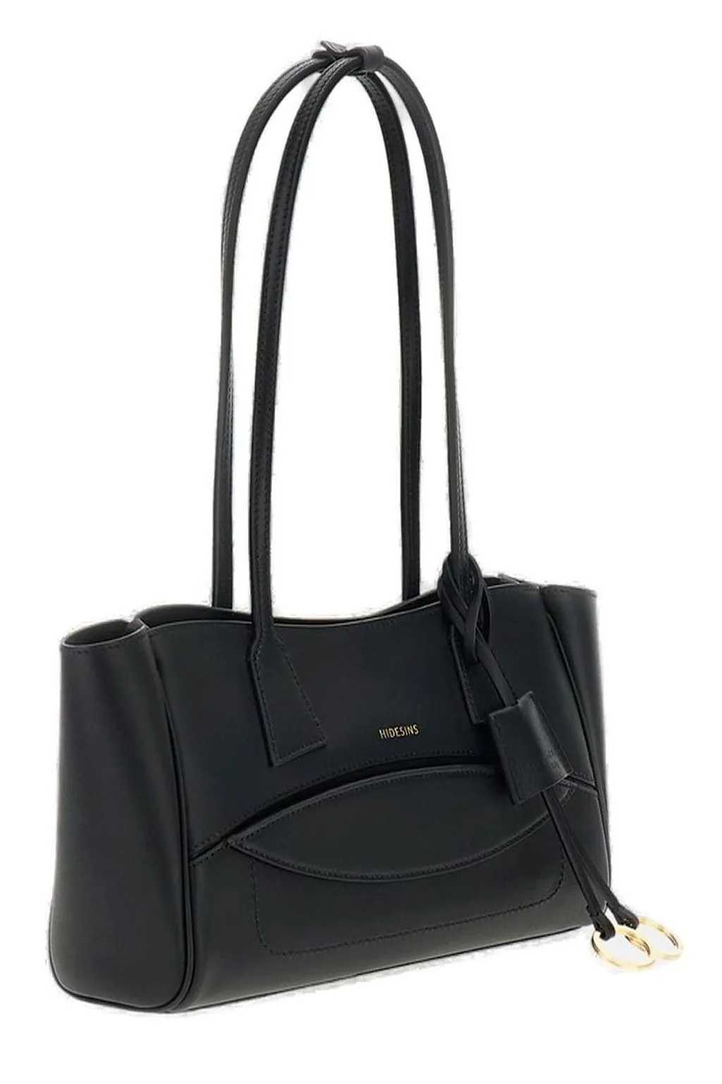 Hidesins Logo Stamp Tote Bag