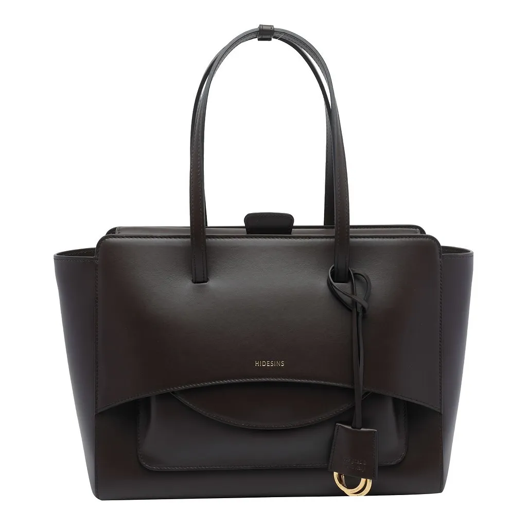 Hidesins Large Flip Tote Bag