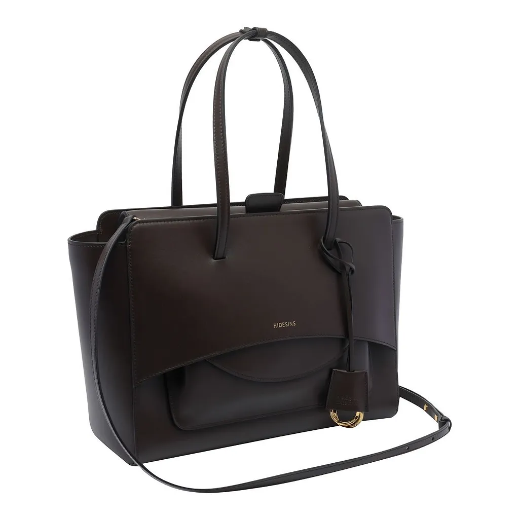 Hidesins Large Flip Tote Bag