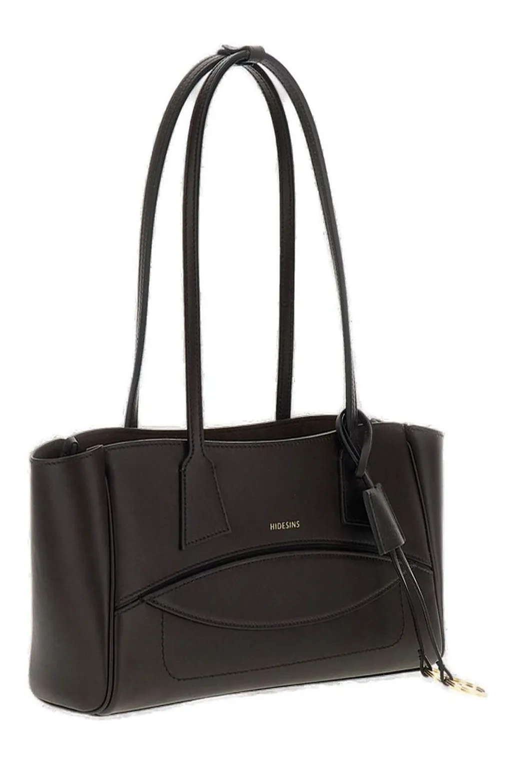 Hidesins Logo Stamp Tote Bag