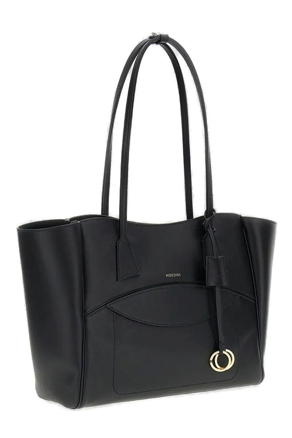 Hidesins Logo Stamp Tote Bag