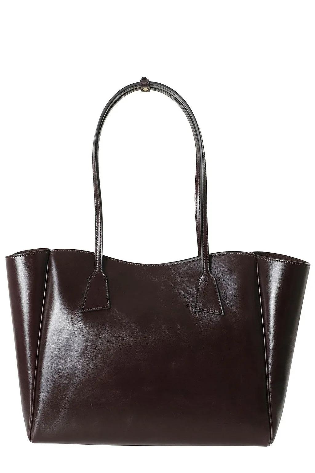 Hidesins Leather Shopper Tote Bag