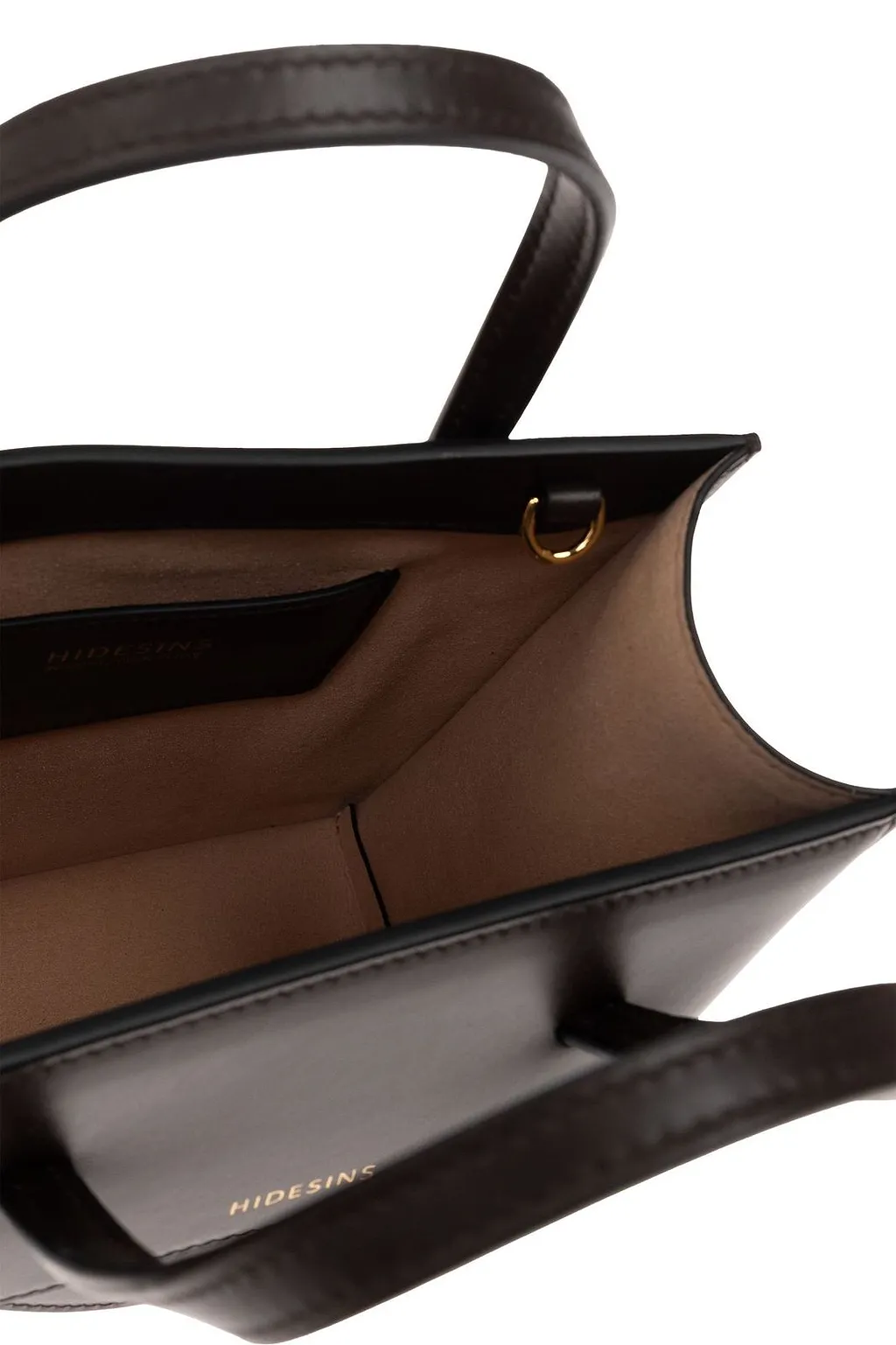 Pocket Medium Tote Bag