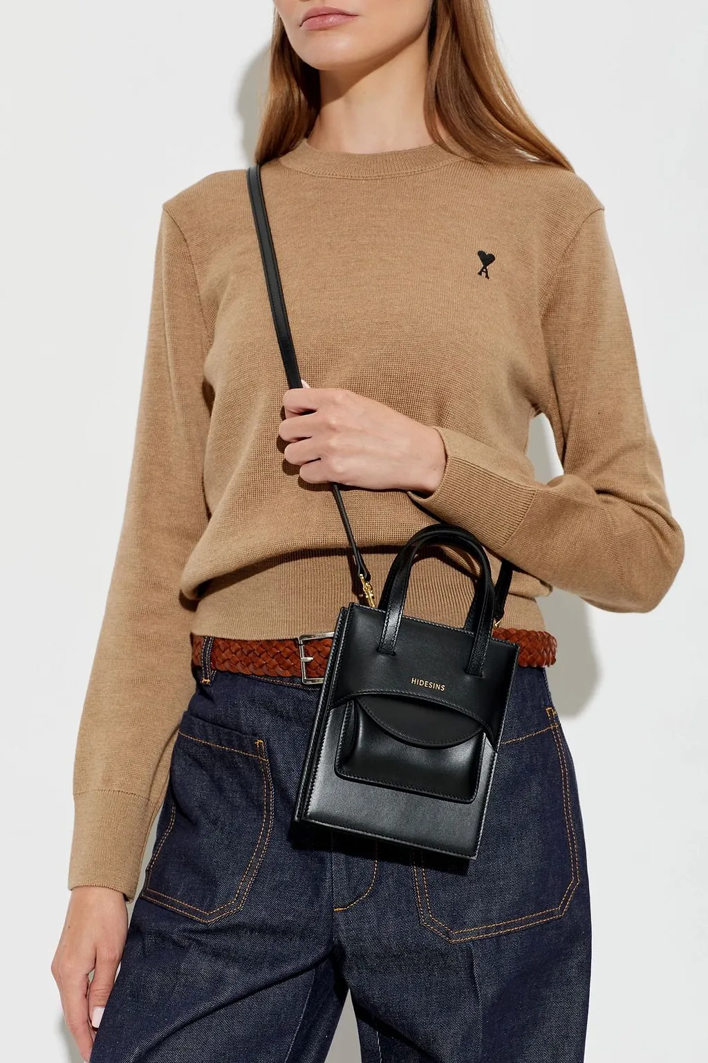Pocket Mini Shoulder Bag