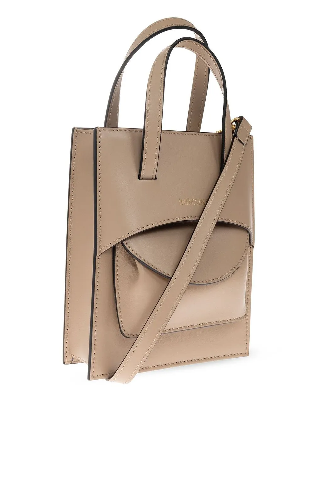 Pocket Small Shoulder Bag