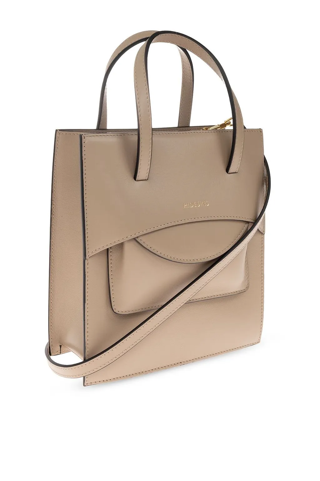 Pocket Medium Tote Bag