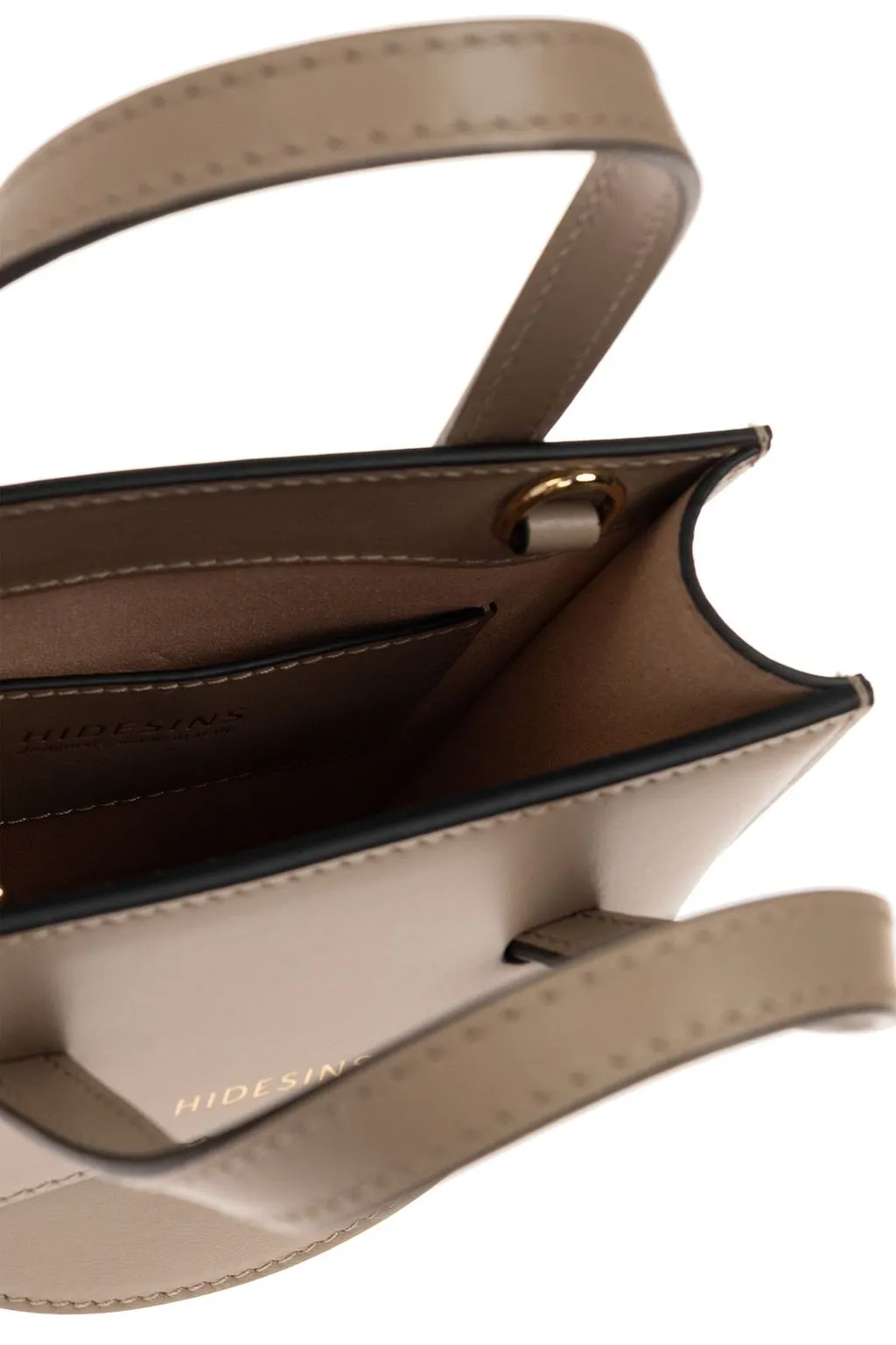 Pocket Small Shoulder Bag