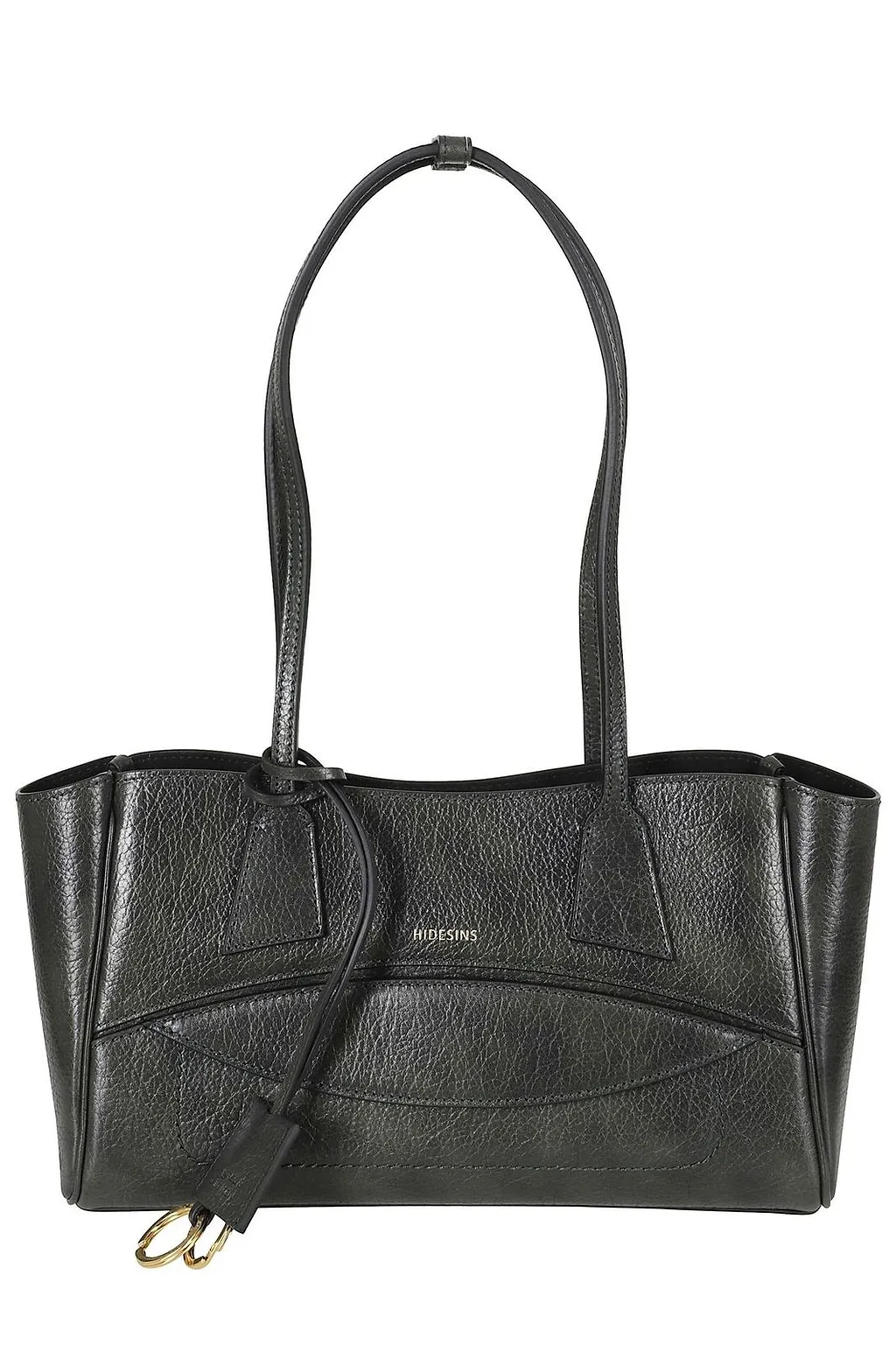 Hidesins Small Structured Tote Bag