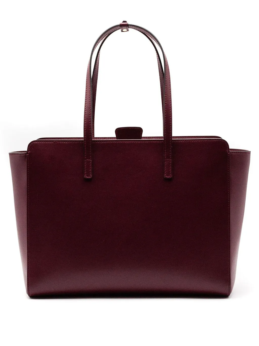 Hidesins Ring Detail Shoulder Bag