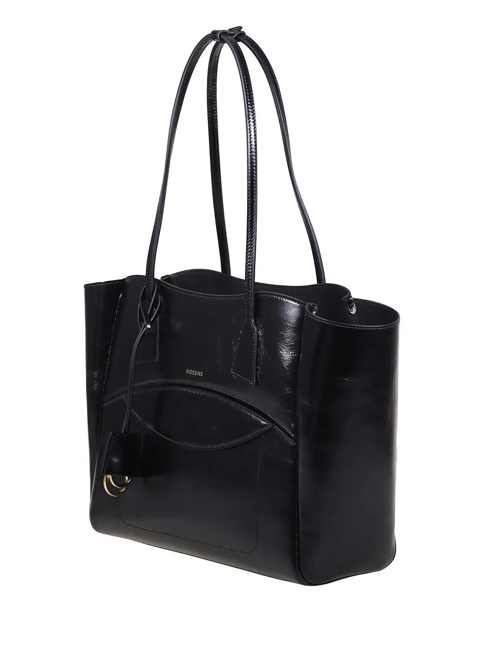 Hidesins Sh 12 Structured Tote Bag