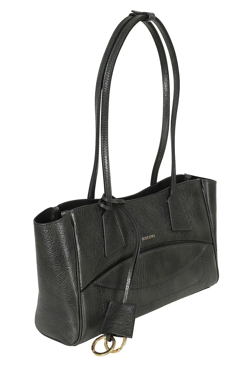Hidesins Small Structured Tote Bag