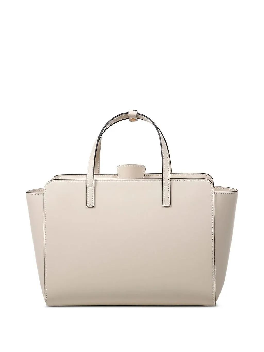Hidesins Structured Top Handle Tote Bag