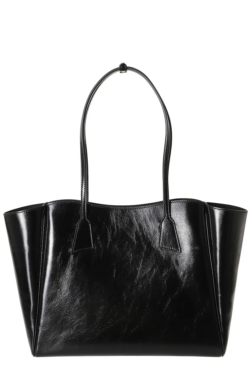 Structured Shopper Tote Bag