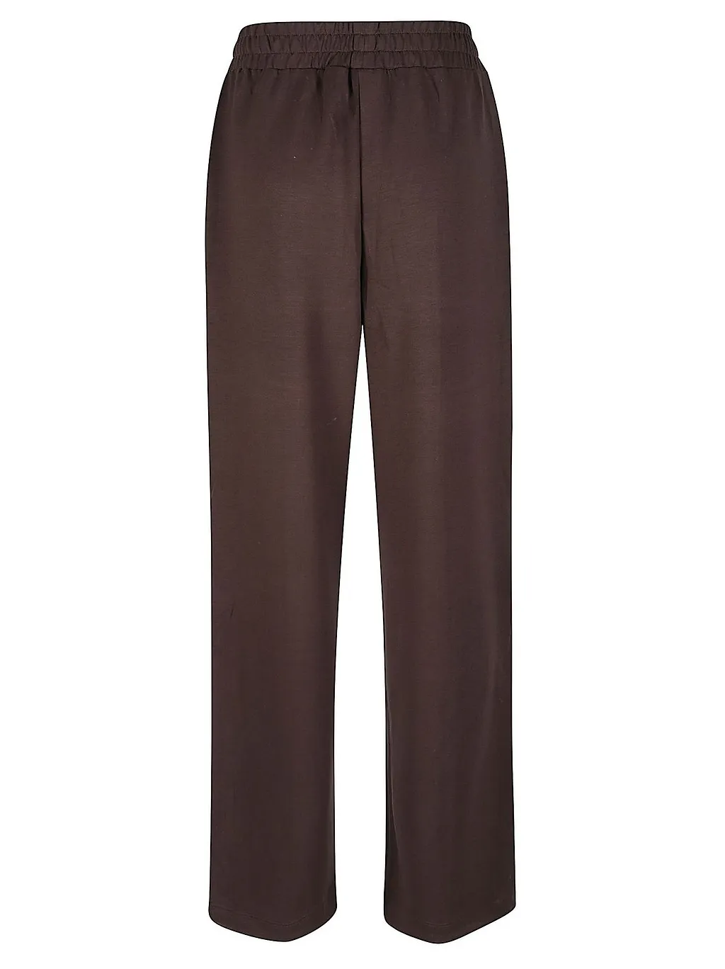 Hinnominate Wide-Leg Elastic-Waist Pants