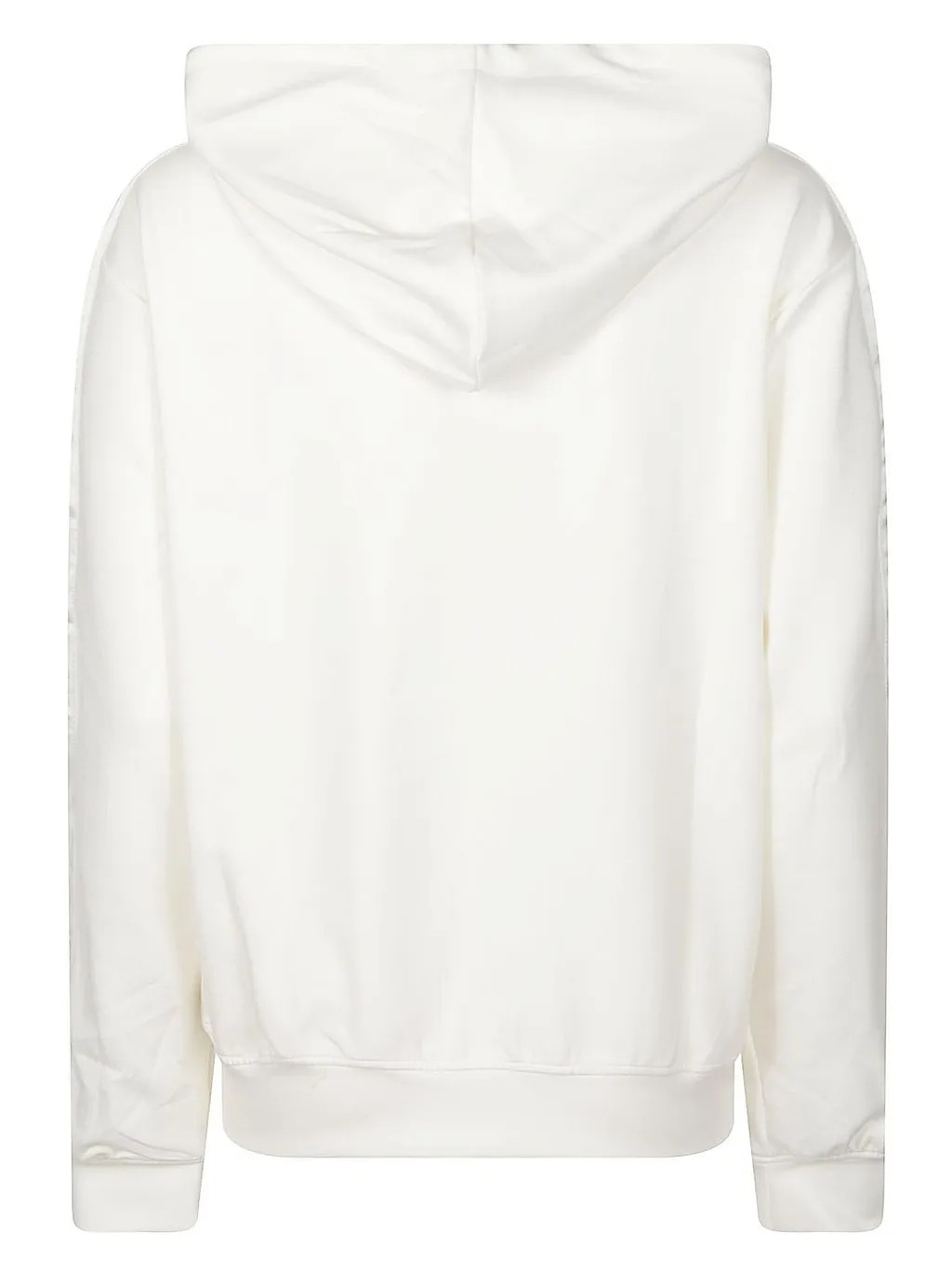 Hinnominate Zip-Up Hooded Sweatshirt