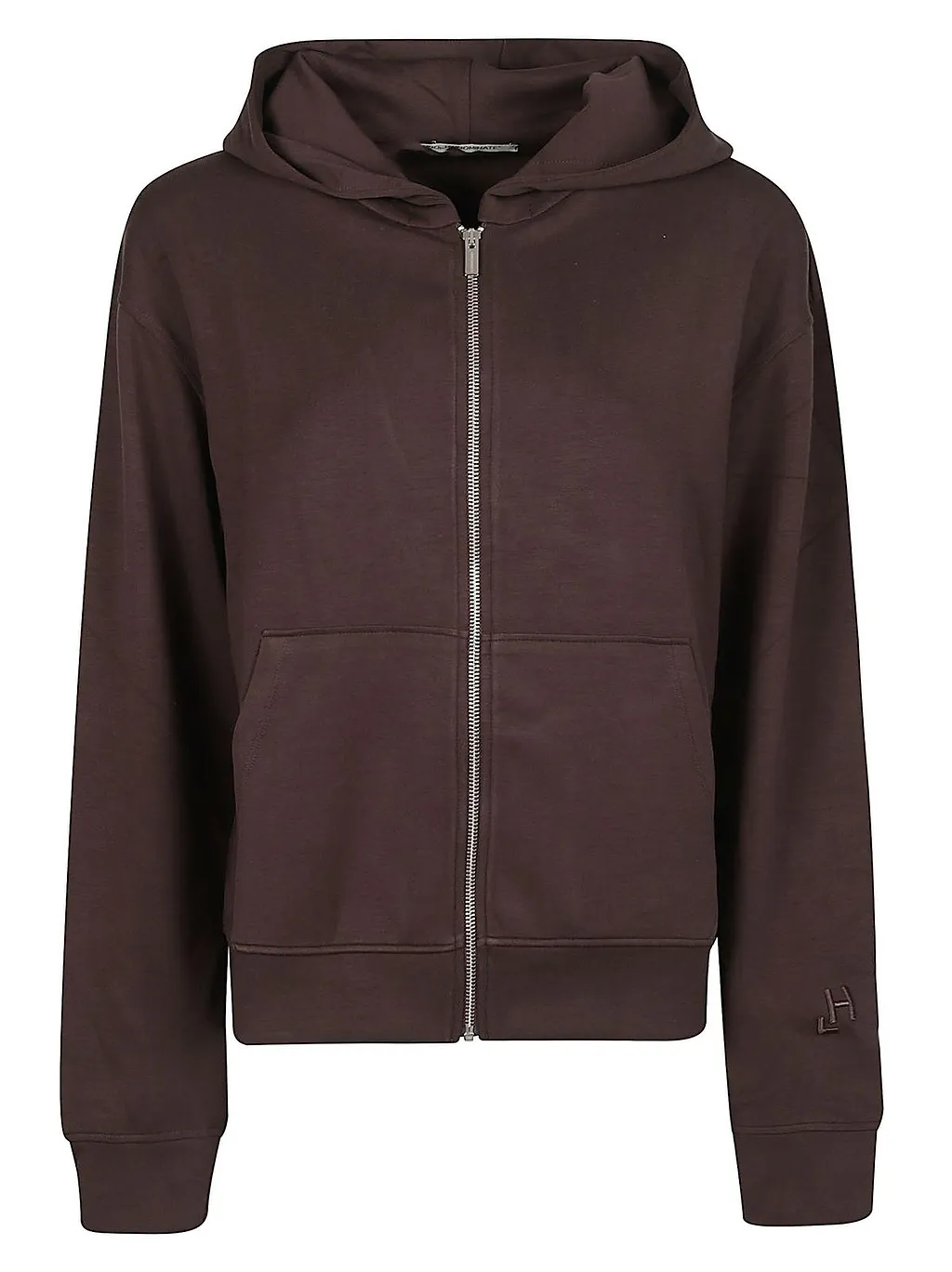 Hinnominate Zip-Up Hoodie
