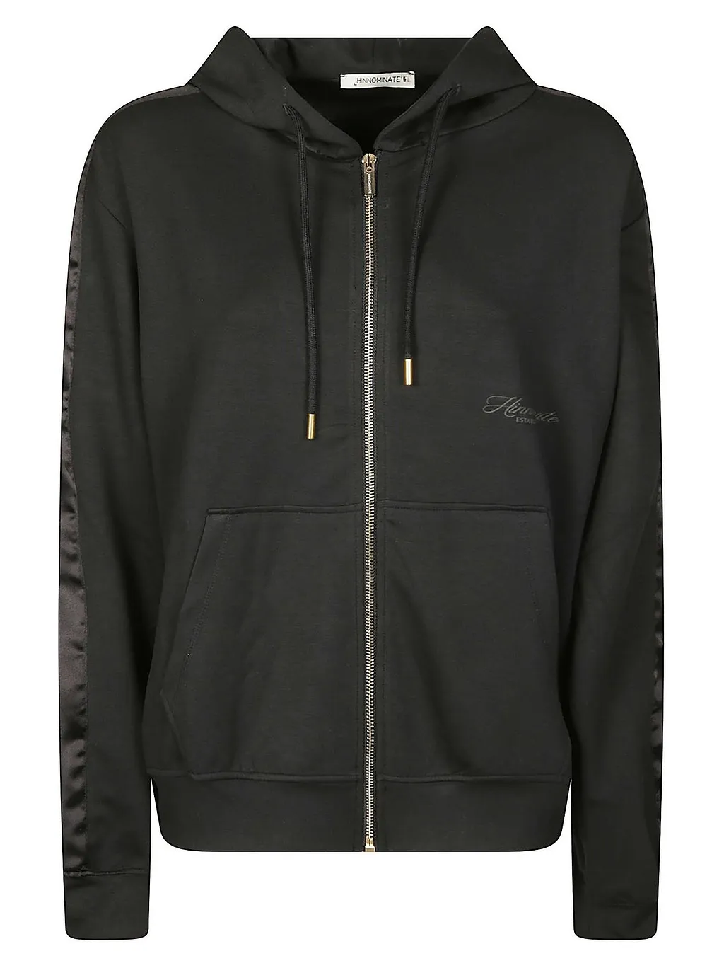 Hinnominate Zip-Up Hoodie