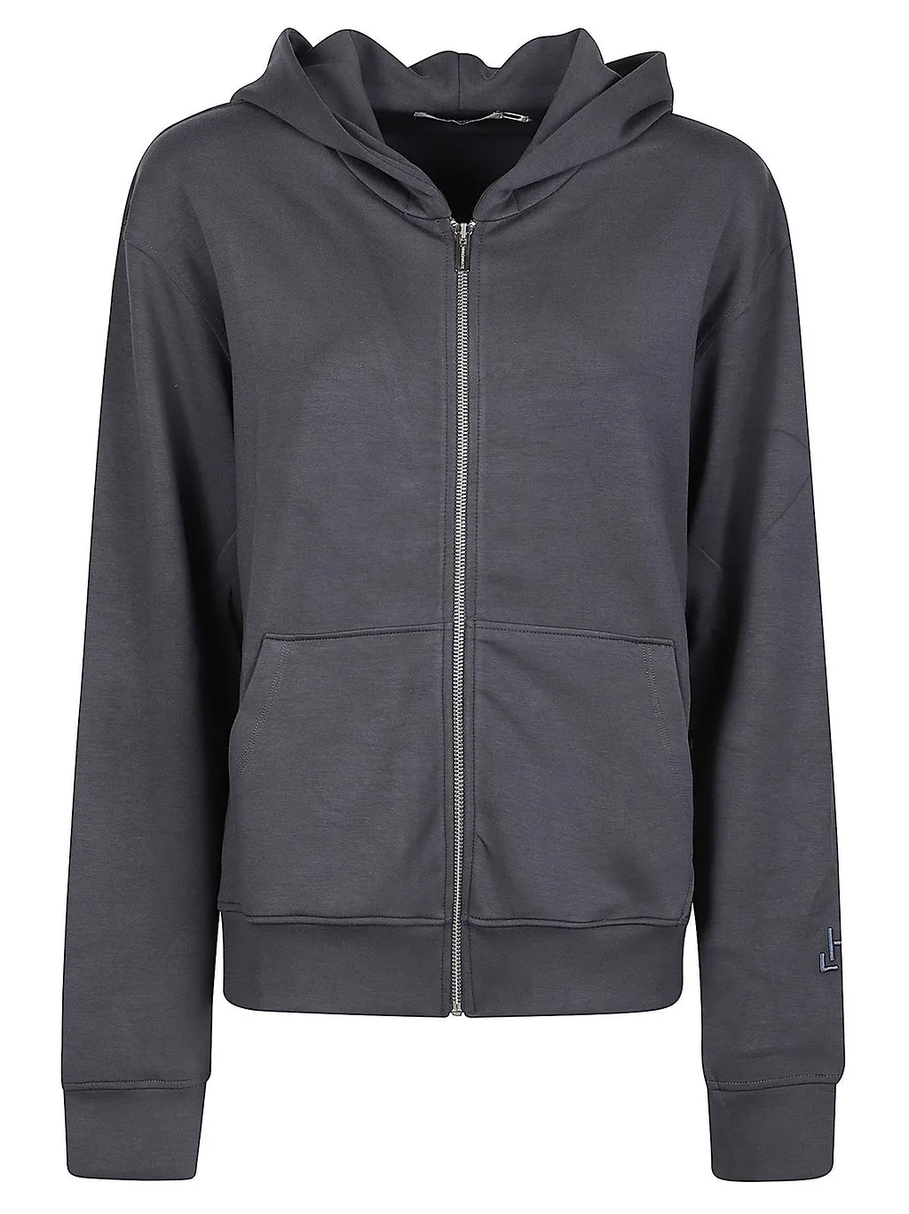 Hinnominate Zip-Up Hoodie