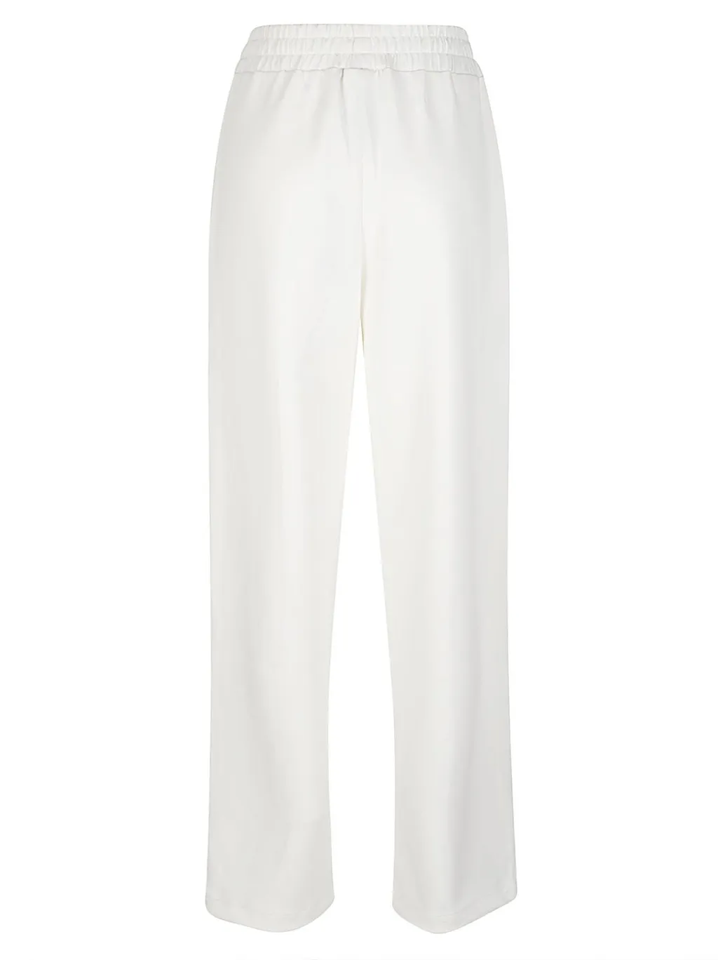 Hinnominate Wide-Leg Pull-On Pants