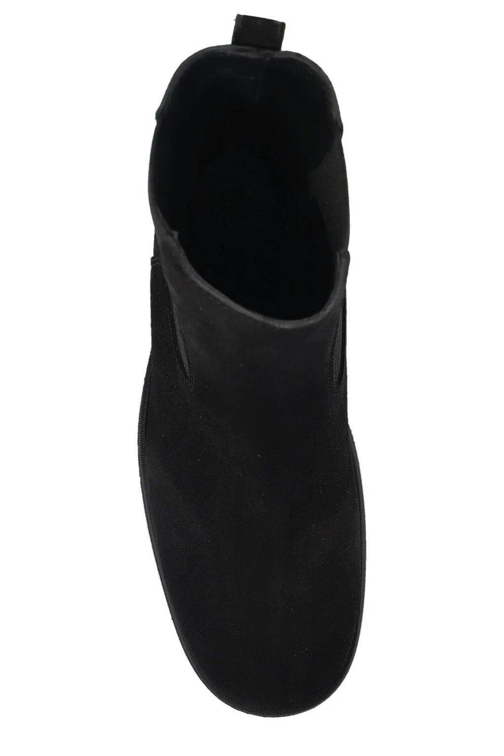 Hogan Block Heel Chelsea Boots