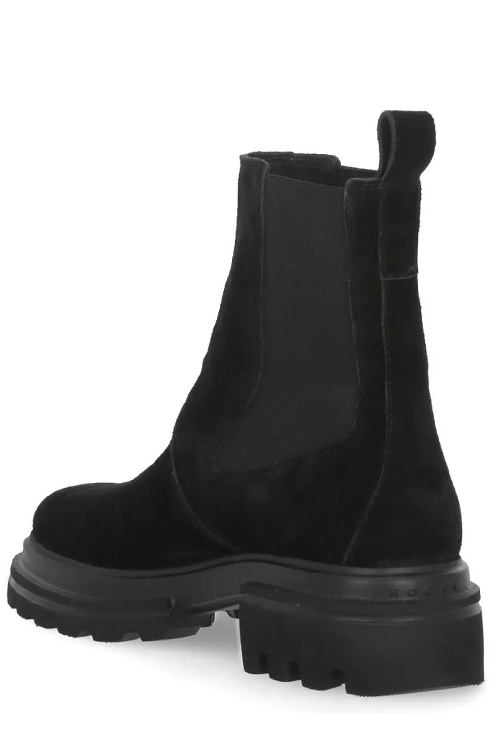 Hogan Chelsea Ankle Boots