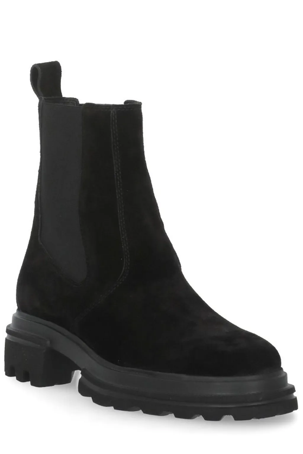 Hogan Chelsea Ankle Boots