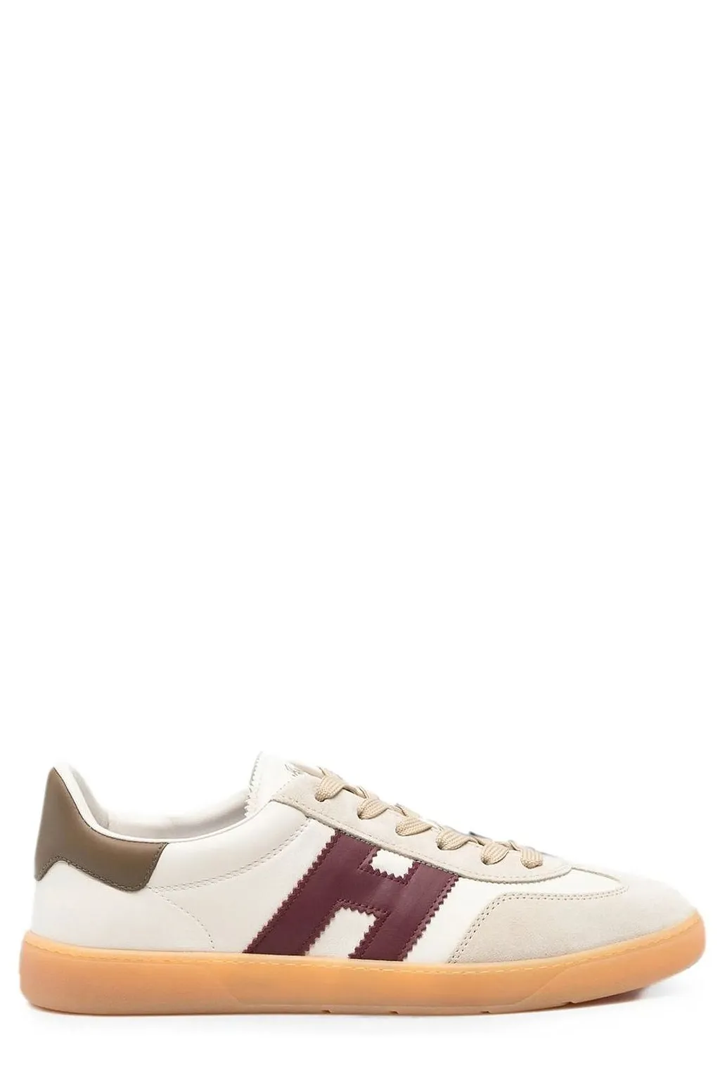 Hogan Cool Side H Patch Sneakers