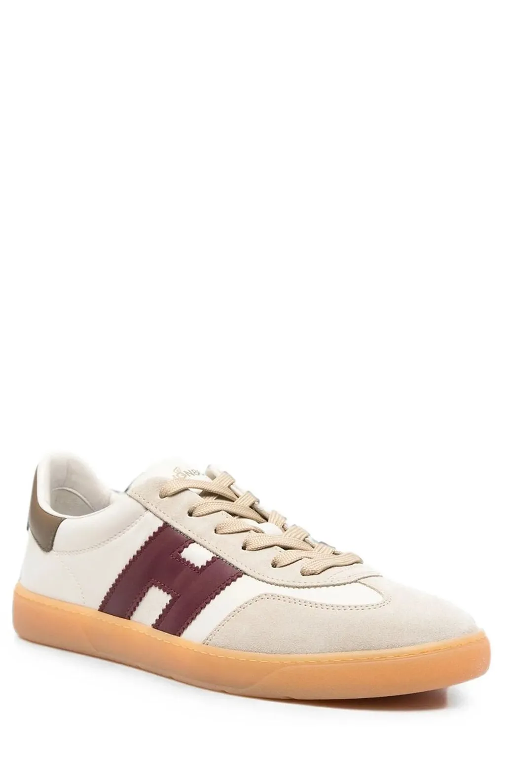 Hogan Cool Side H Patch Sneakers