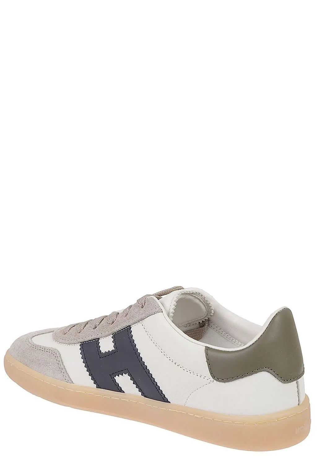 Hogan Cool Side H Patch Sneakers