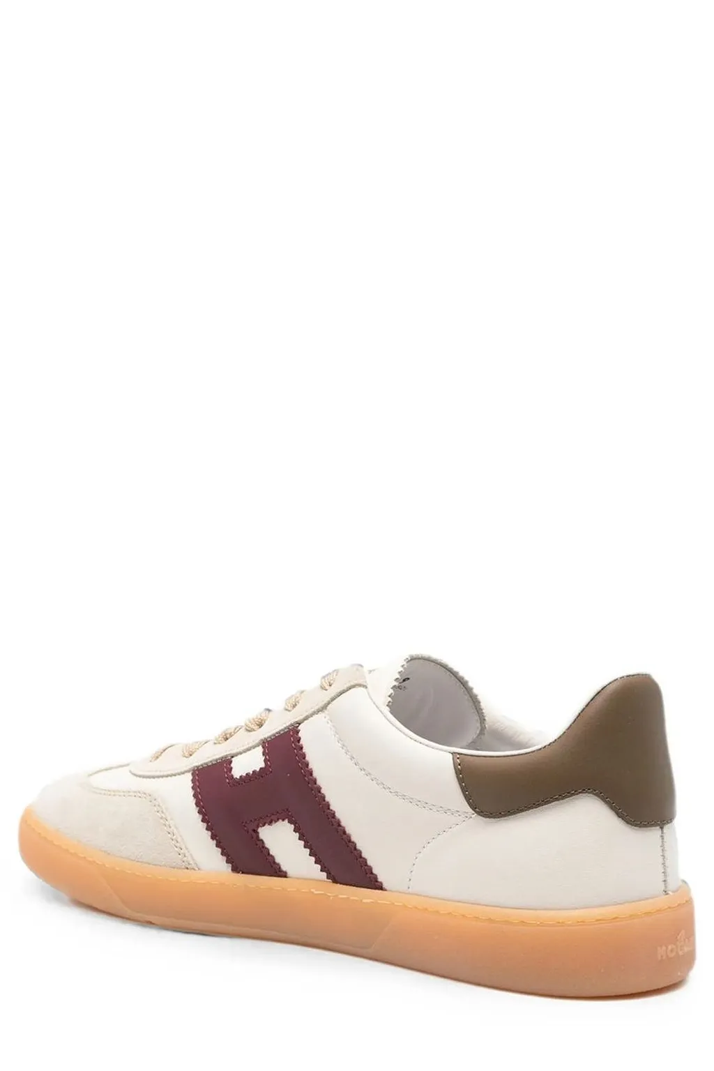 Hogan Cool Side H Patch Sneakers