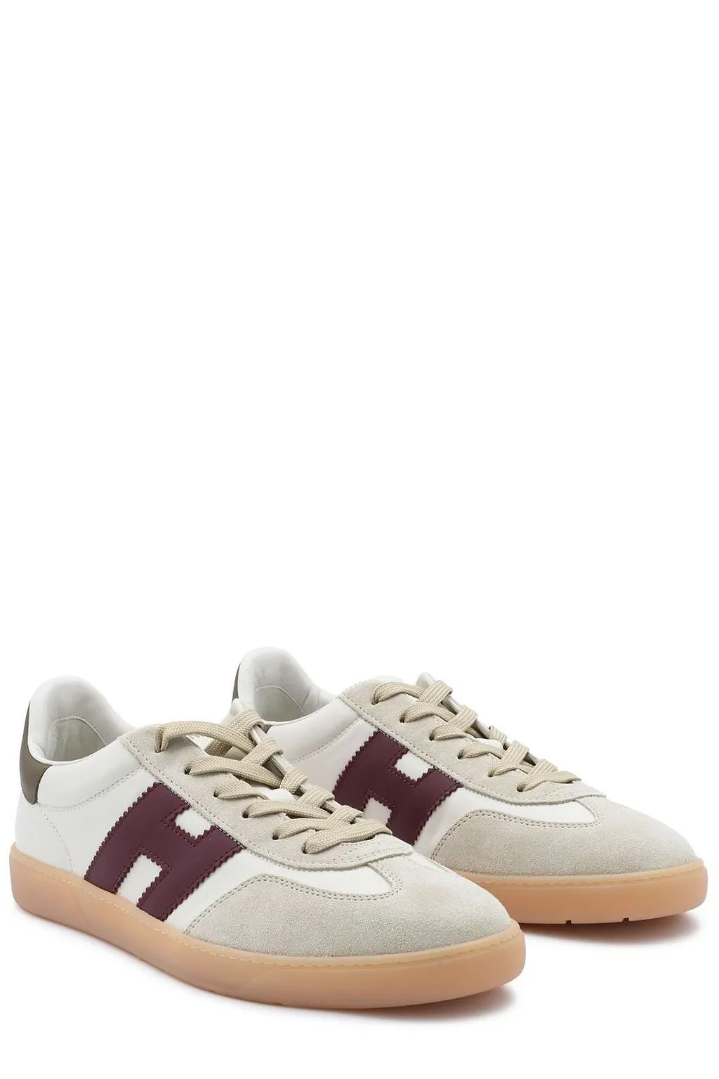 Hogan Cool Side H Patch Sneakers