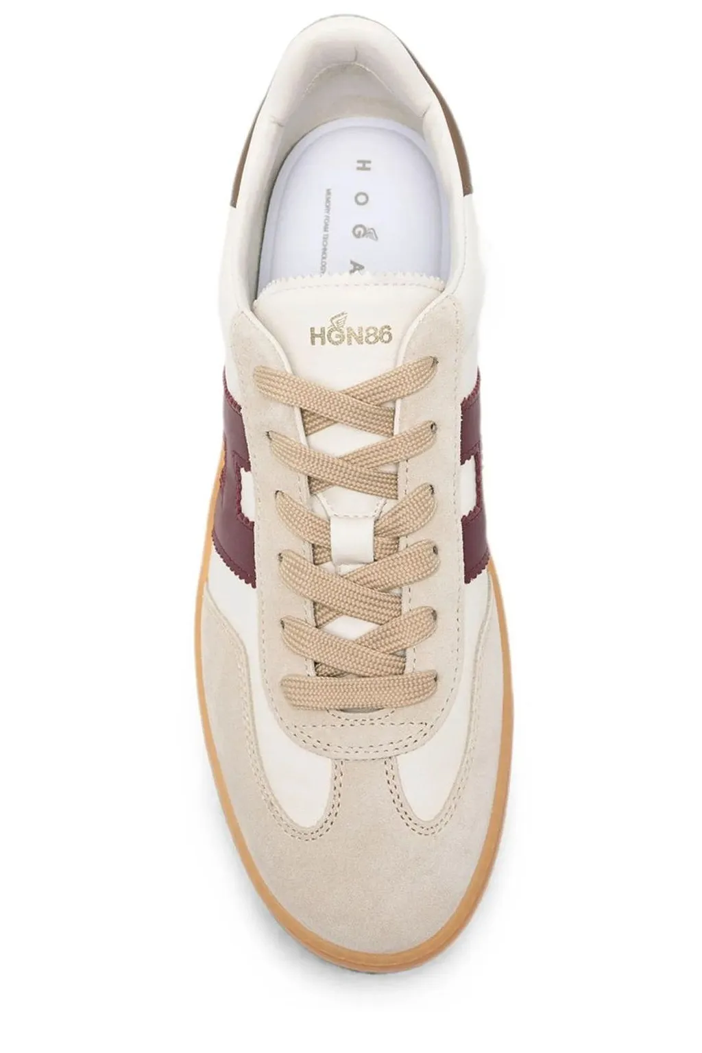 Hogan Cool Side H Patch Sneakers
