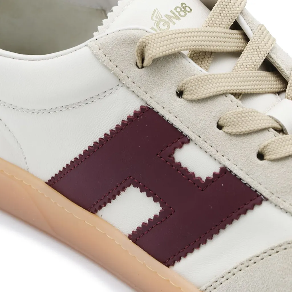 Hogan Cool Side H Patch Sneakers